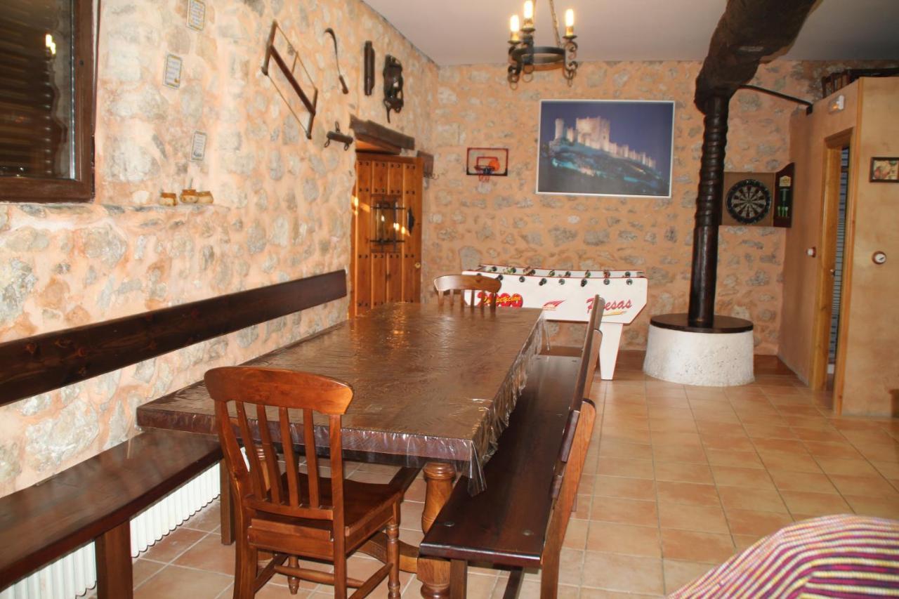 Vakantiehuis Tercias De Curiel Curiel de Duero