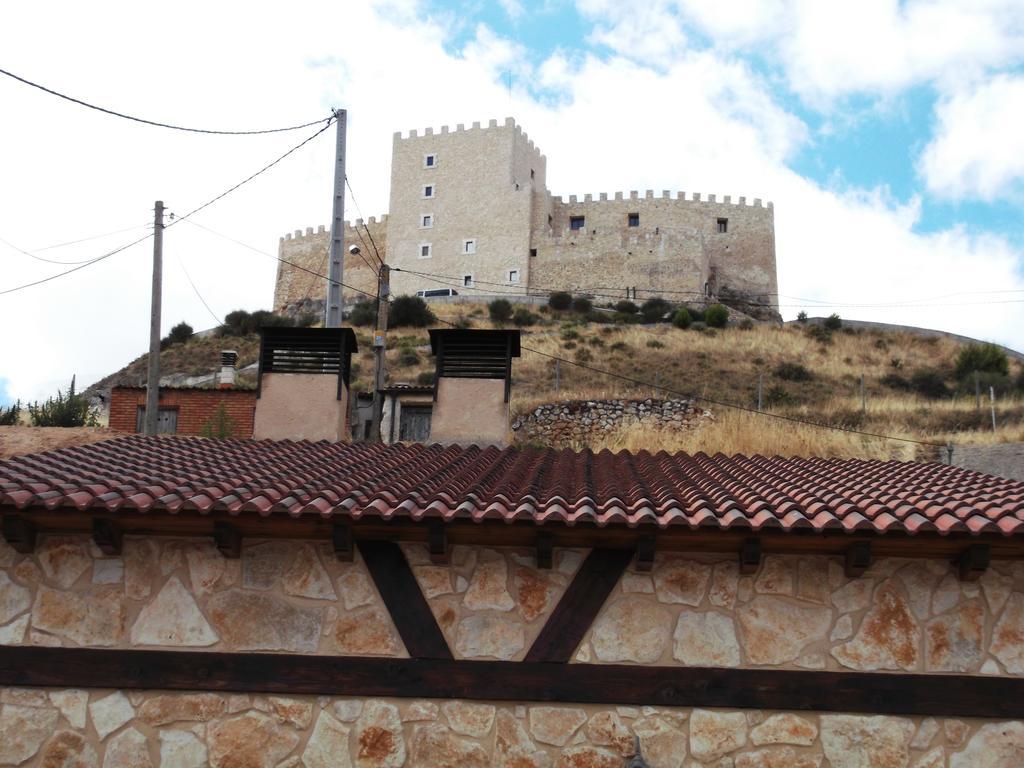 Hébergement de vacances Tercias De Curiel Curiel de Duero