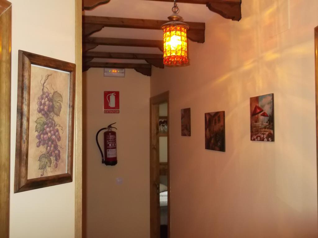 Tercias De Curiel Hébergement de vacances Curiel de Duero