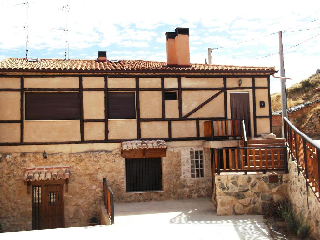 Tercias De Curiel Vakantiehuis *